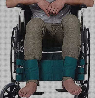 Review de banda reposapiernas silla de ruedas