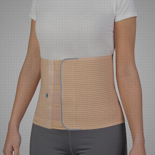 Las mejores bandas bandas abdominales ortesis