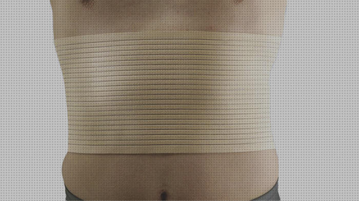 Review de bandas abdominales ortesis
