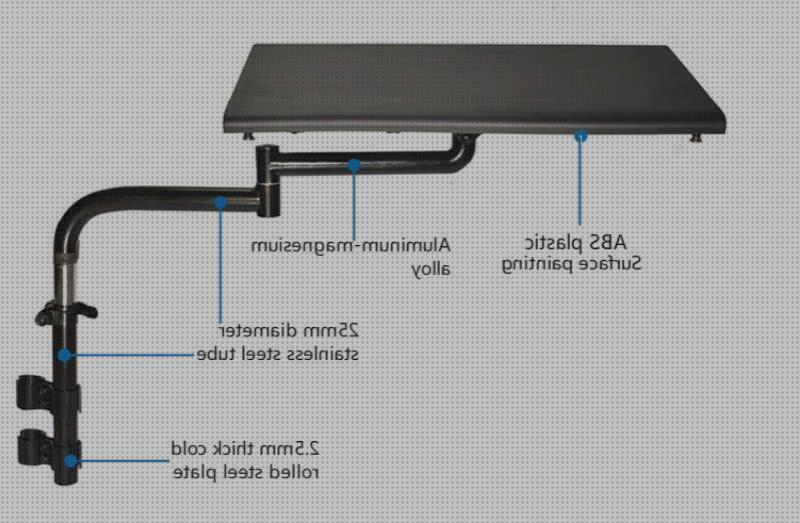 ¿Dónde poder comprar bandeja de silla de ruedas jaycreer?