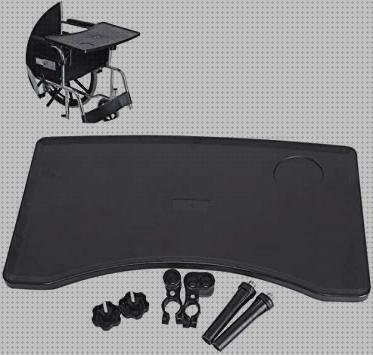Review de bandeja desmontable especial silla de ruedas