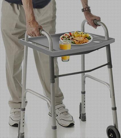 Review de bandeja universal andador