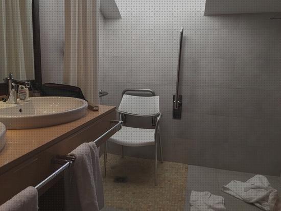 Las mejores baños adaptados para sillas de ruedas