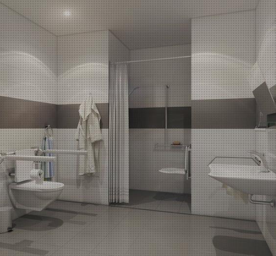 Review de baños adaptados para sillas de ruedas