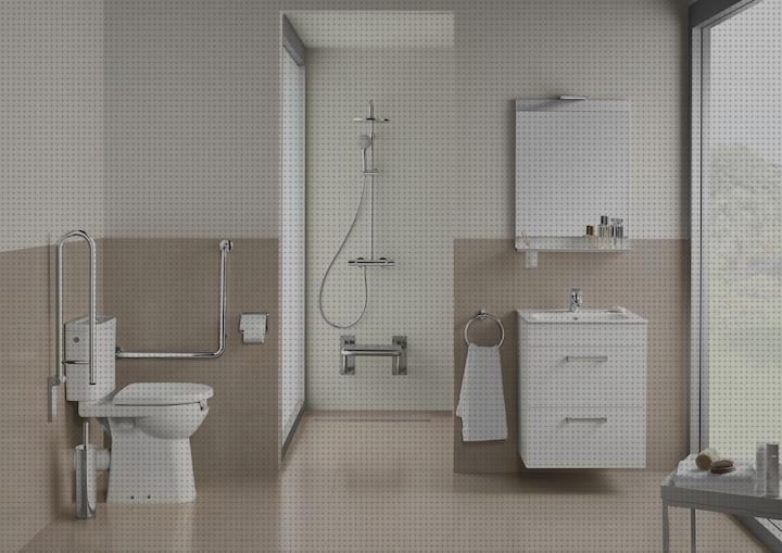 ¿Dónde poder comprar baños ruedas baños roca para silla de ruedas?