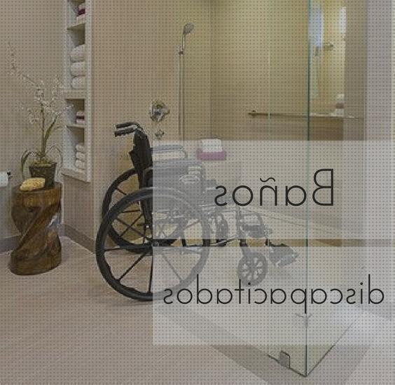 Análisis de los 30 mejores Baños Rocas Para Sillas De Ruedas