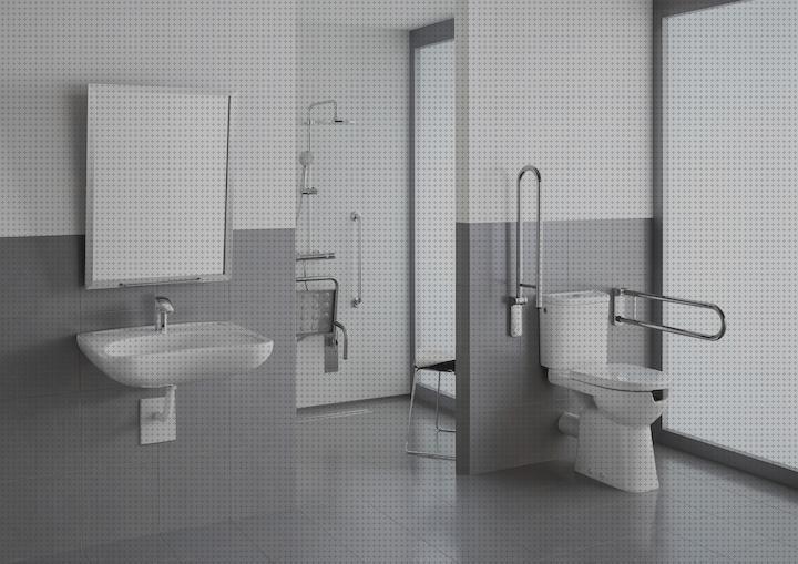 Las mejores baños ruedas baños roca para silla de ruedas