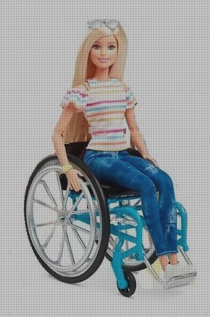 Análisis de las 20 mejores Barbies Fashionista 2020 Sillas De Ruedas