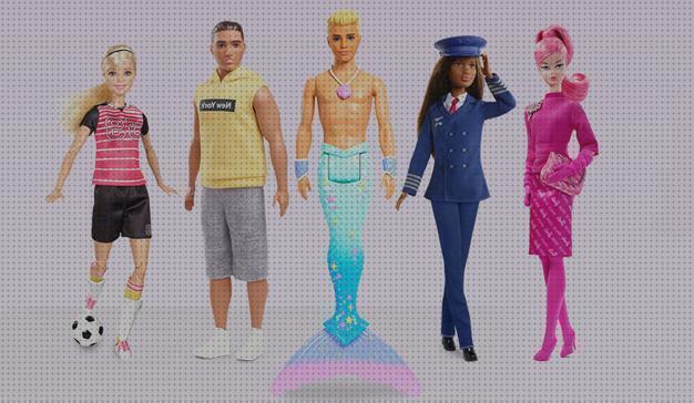 Las mejores barbie ruedas barbie fashionista 2020 silla de ruedas