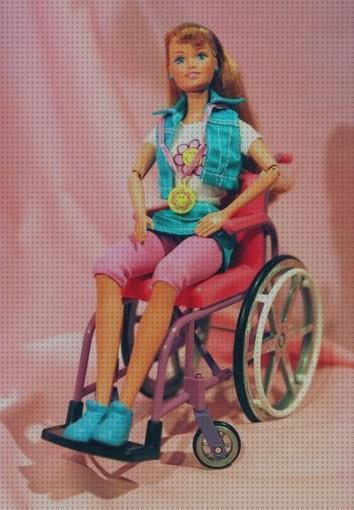 Análisis de las 26 mejores Barbies Sillas De Ruedas Precios