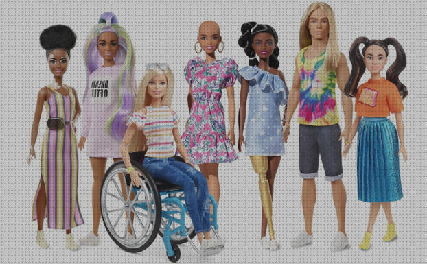 Las 25 Mejores Barbies Sillas De Ruedas Svg