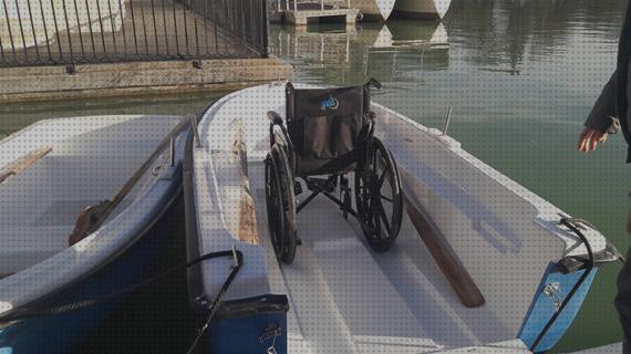 Opiniones de los 17 mejores Barcos Sillas De Ruedas