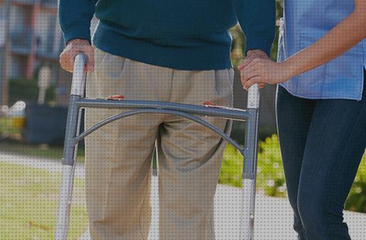 Opiniones de los 9 mejores Bastones Muletas Andadores Cuando Prescribir