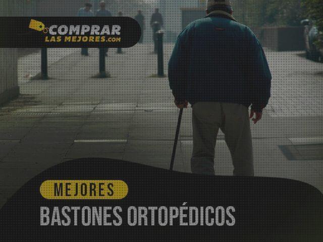 Review de baston ortopédico 4 patas