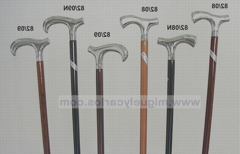 Los mejores 18 Bastones Ortopedicos Plegables Puños De Madera