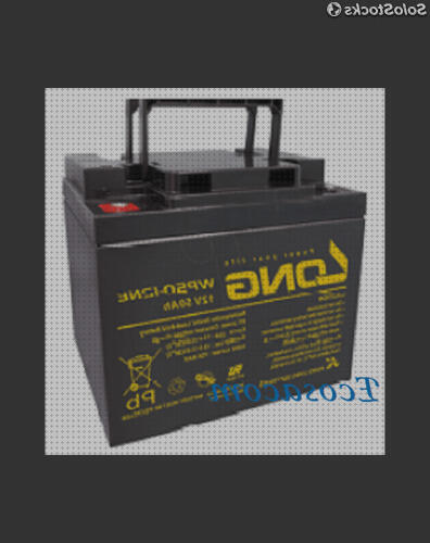 ¿Dónde poder comprar 12v ruedas bateria 12v 63 amph silla de ruedas?