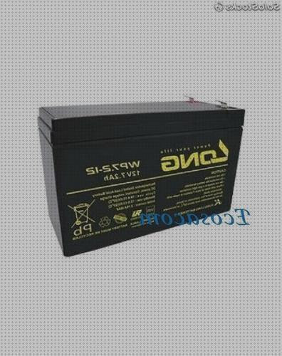 Las mejores 12v ruedas bateria 12v 63 amph silla de ruedas