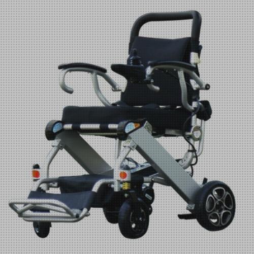 Las mejores mistral ruedas bateria litio 6 ah silla de ruedas mistral 7