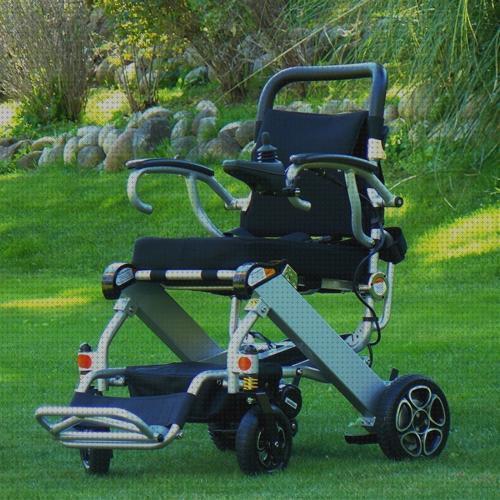 Las mejores mistral ruedas bateria litio 6ah silla de ruedas mistral 7