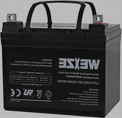 Análisis de las 17 mejores Baterias Para Sillas De Ruedas Electricas Breaker