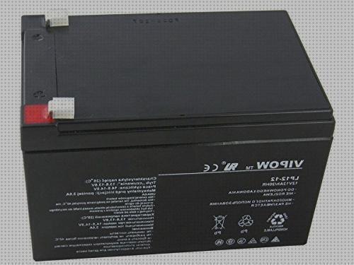 Las 13 Mejores Baterias Recargables Para Sillas De Ruedas