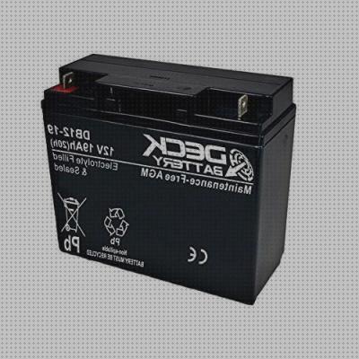 Las mejores bateria silla de ruedas agm