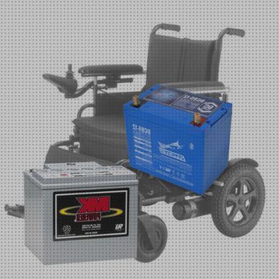 Review de bateria silla de ruedas agm