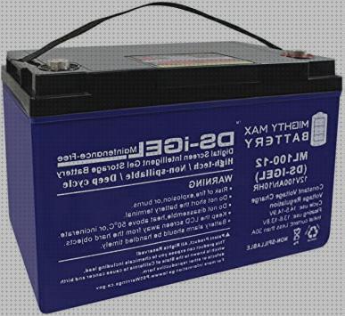 ¿Dónde poder comprar baterias ruedas baterias de gel volta para silla de ruedas?