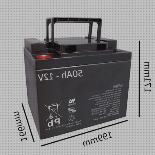 Las mejores baterias ruedas baterias para silla de ruedas sunrise f35