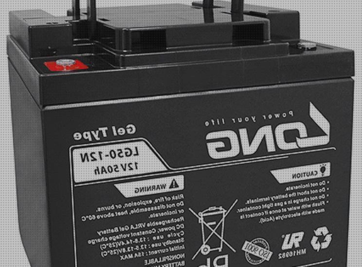 Las mejores baterias para sillas de ruedas baratas