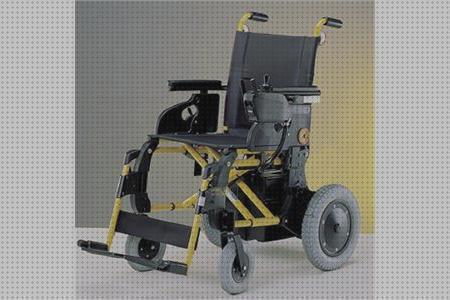 Las mejores baterías silla de ruedas vassilli