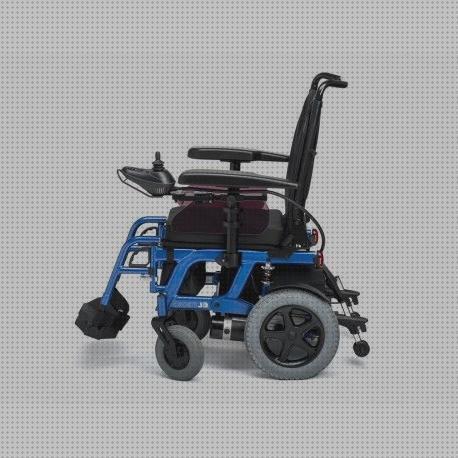 Las mejores bb azul silla de ruedas