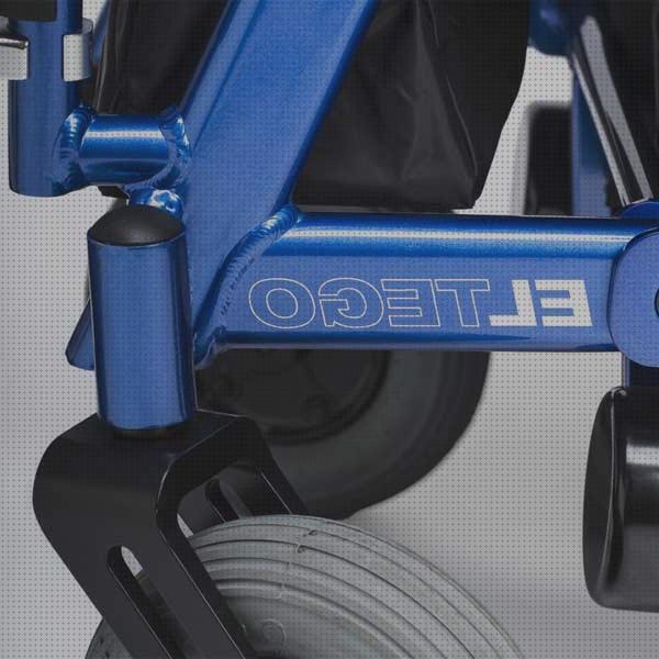Review de bb azul silla de ruedas