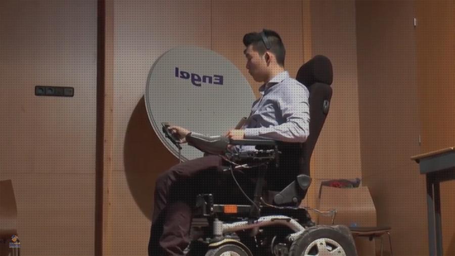 Las mejores bci control silla de ruedas
