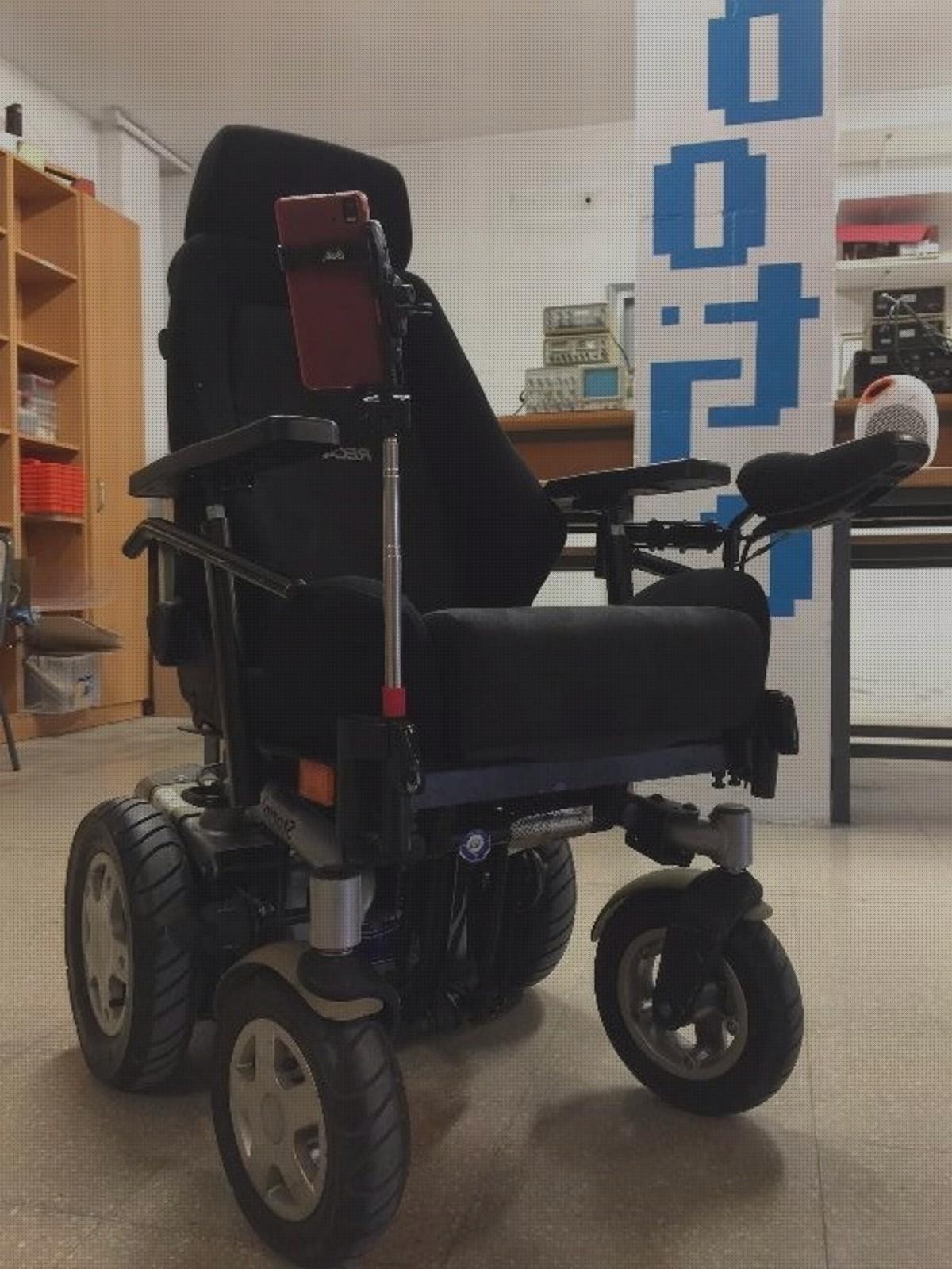 Review de bci control silla de ruedas