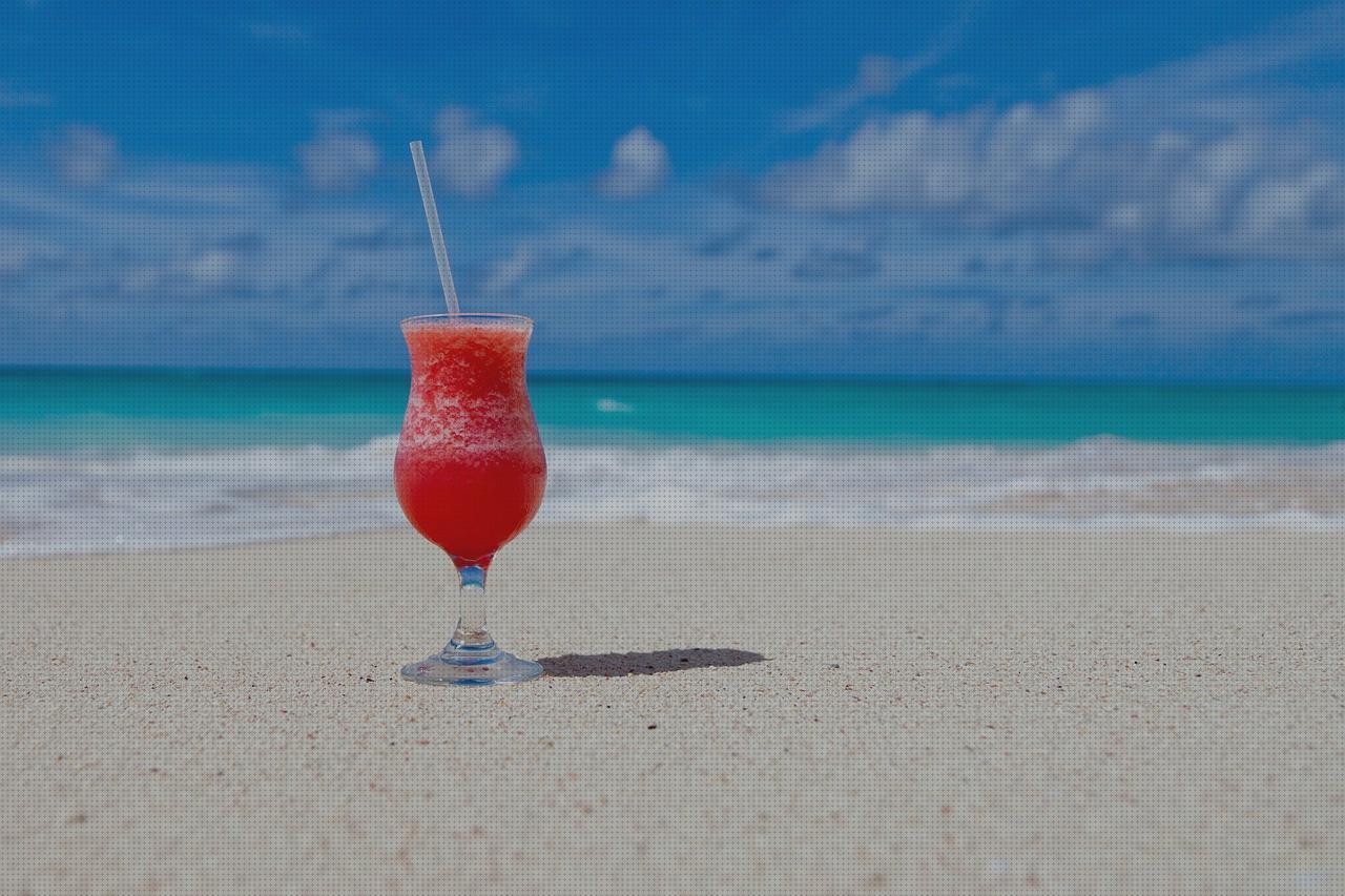 TOP 8 bebidas gelificadas a la venta