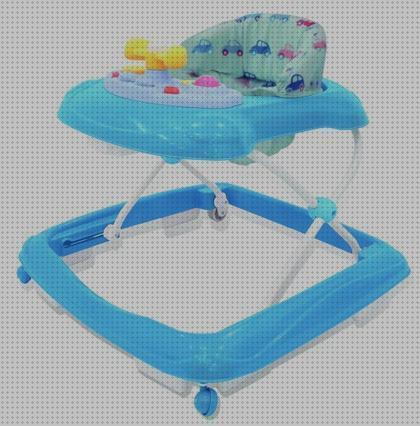 Review de bebitus andador
