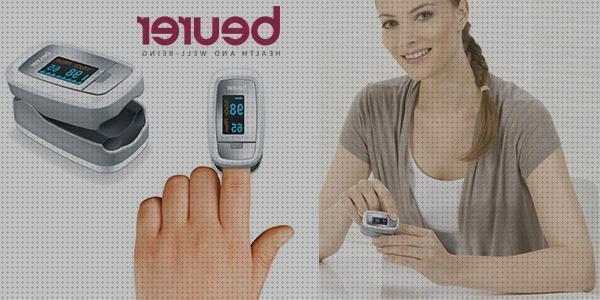 Review de beurer po 30 pulsioxímetro de dedo