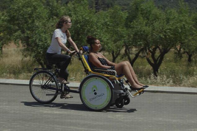 Las 18 Mejores Bicis Sillas De Ruedas