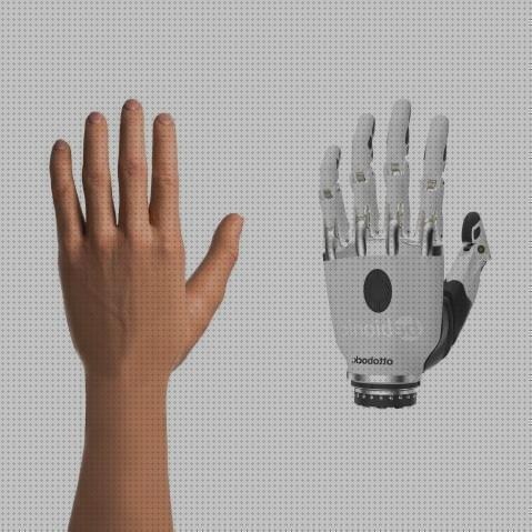 Review de bionic manos ortopédicas