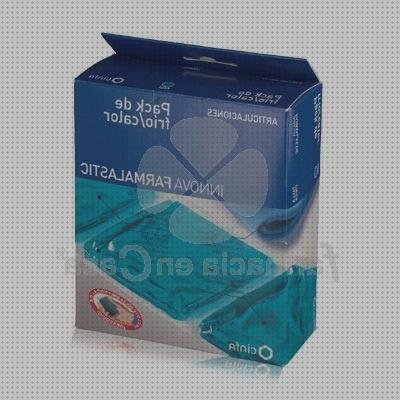 Review de bolsa gel frio calor