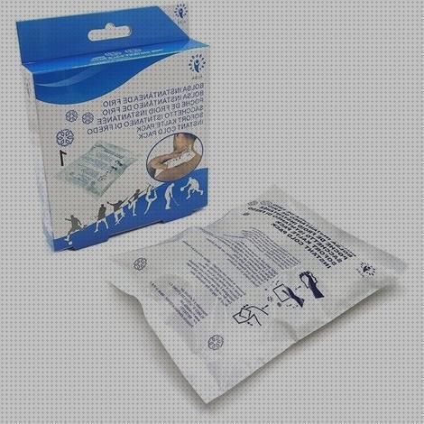 Las mejores marcas de bolsa andador bolsa instantanea de frio