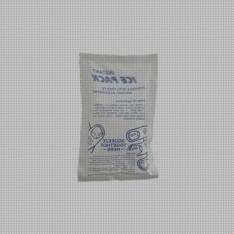 Review de bolsa instantanea de frio