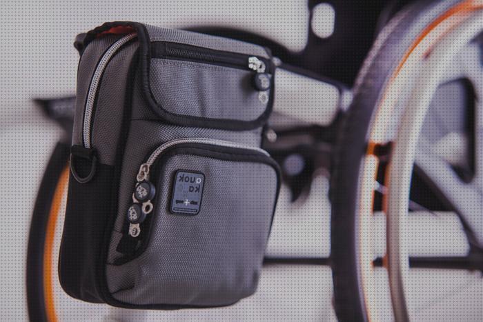 ¿Dónde poder comprar bolsas ruedas bolsa silla de ruedas?