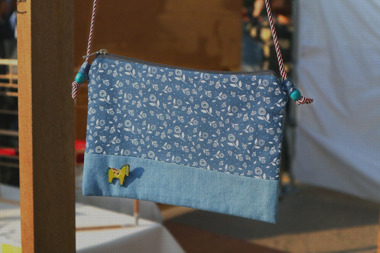 Las mejores bolsa tela bolsillos andador