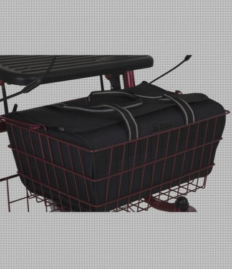 Las mejores marcas de bolsos bolso para cesto de andador
