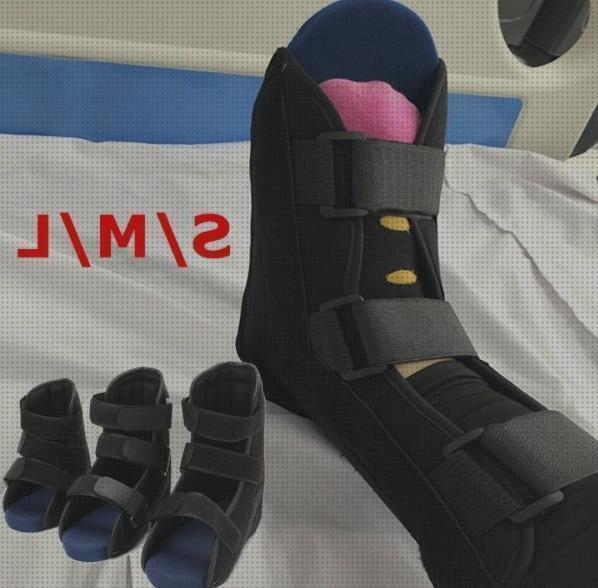 Las mejores botas bota ortopedica durante la noche