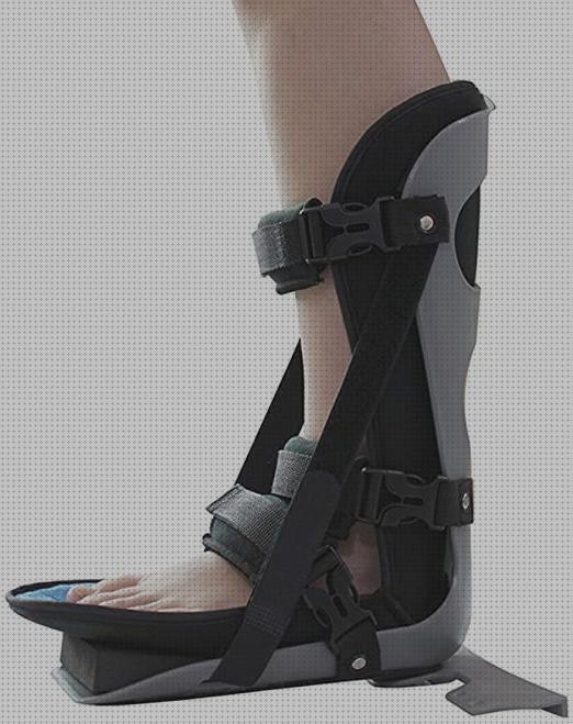 Review de bota ortopedica durante la noche