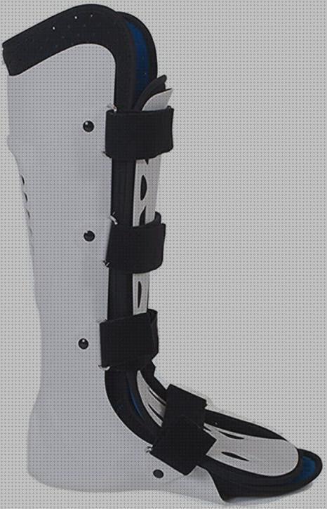 Review de bota ortopédica esguince tobillo