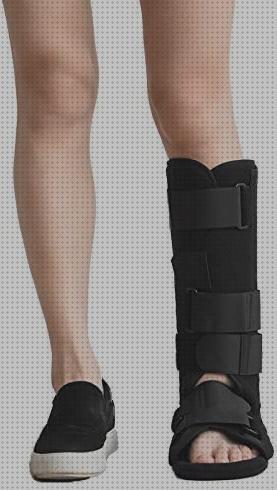 Review de bota ortopedica ortesis tibial